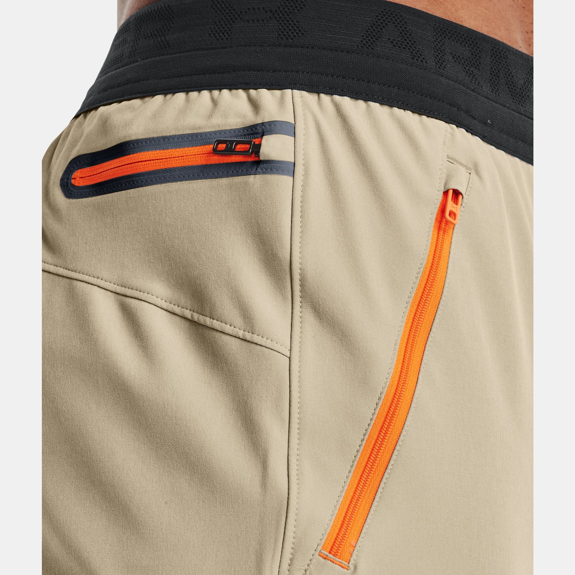 Pantaloni Lungi -  under armour UA Terrain Unstoppable Crop Pants